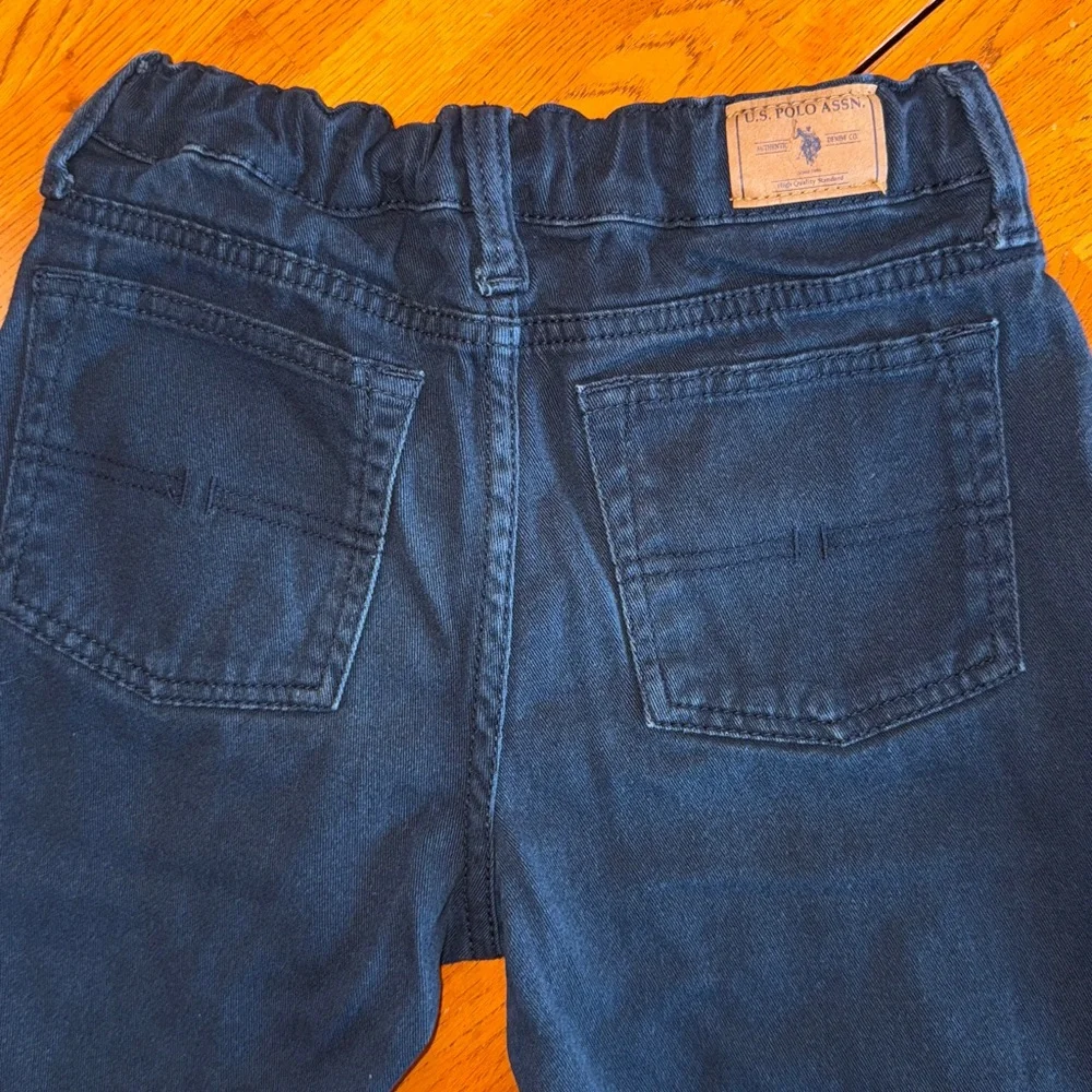 Lot of 6 Boys Uniform Pants - Picture 7 of 7